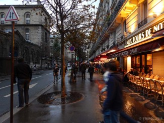 Ile de la Cite, romantični otok u srcu Pariza