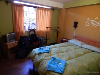 Hotel Mirador de Hatun Quilla