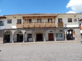 Plaza de Armas - arkade