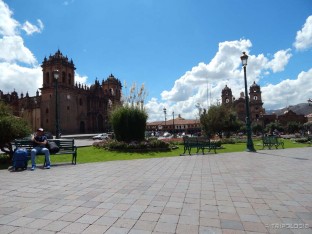 Plaza de Armas