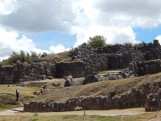 Saqsayhuaman