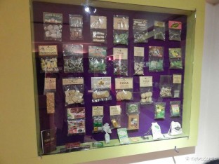 Museo de la Coca - mnogo je proizvoda