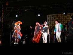 Plaza de Armas - koncert