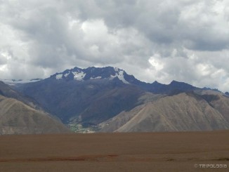 Visoke planine pod snijegom