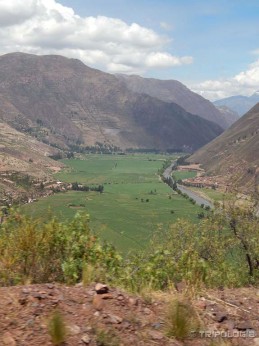 Dolina rijeke Urubambe