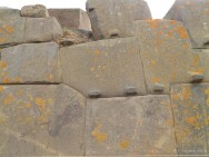 Ollantaytambo - zona hramova