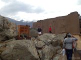 Ollantaytambo - hram sunca