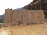 Ollantaytambo - hram sunca