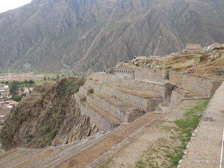 Ollantaytambo