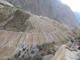Ollantaytambo