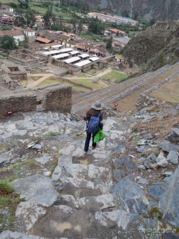 Ollantaytambo