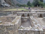 Ollantaytambo - stambena zona