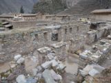 Ollantaytambo - stambena zona