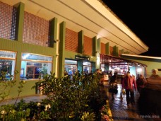 Željeznička stanica Aguas Calientes