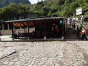 ...a i autobusna stanica za one koji ne žele pješke