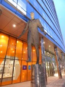 Zanimljivi spomenici u Europskoj četvrti