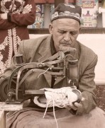 Uzbekistan - by Slobodan Tomić