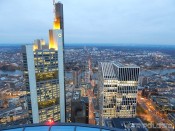 Main Tower - pogled sa vrha