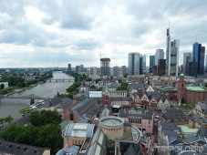 Pogled sa tornja katedrale