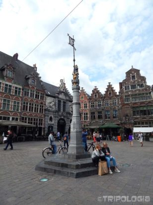 Trg Sint-Veerleplein