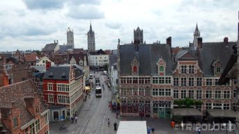 Pogled sa Gravensteena